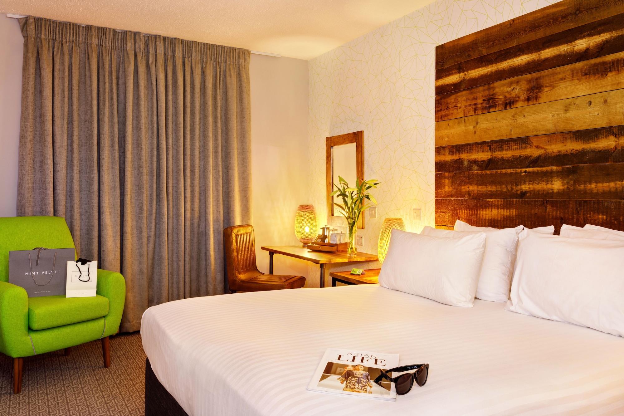 แคลเรียน ซีดาร์ คอร์ต แบรดฟอร์ด โฮเต็ล Hotel ภายนอก รูปภาพ