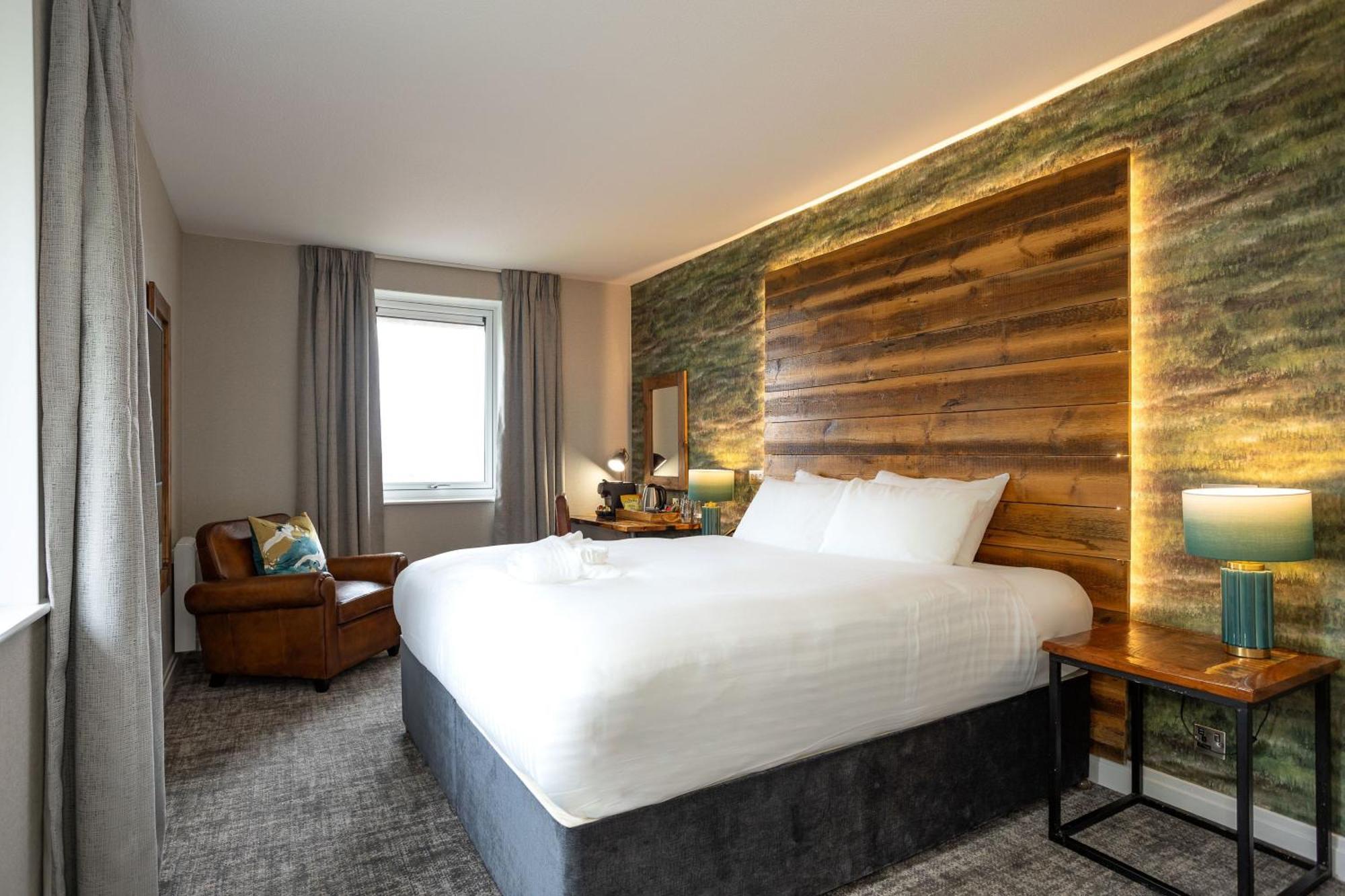 แคลเรียน ซีดาร์ คอร์ต แบรดฟอร์ด โฮเต็ล Hotel ภายนอก รูปภาพ
