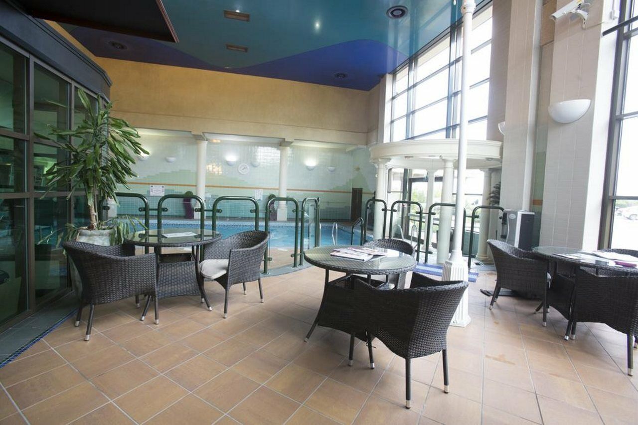 แคลเรียน ซีดาร์ คอร์ต แบรดฟอร์ด โฮเต็ล Hotel ภายนอก รูปภาพ